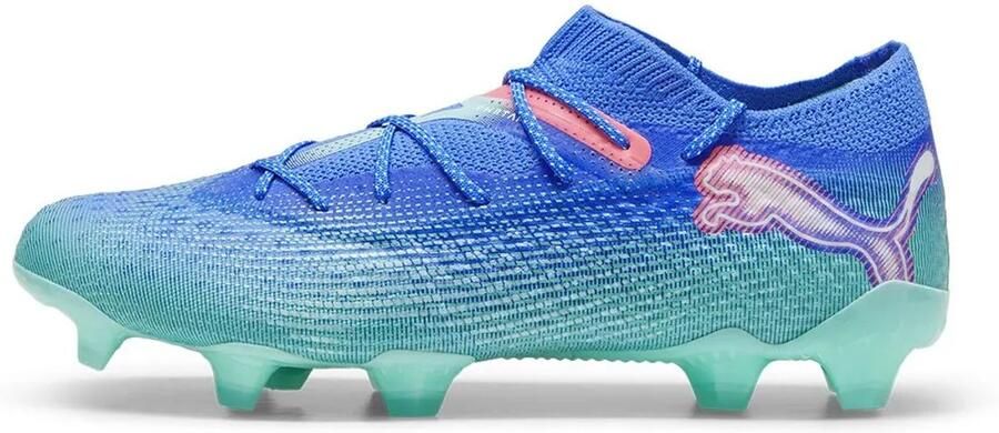 PUMA Future 7 Ultimate Low Fg ag Voetbalschoenen Blauw