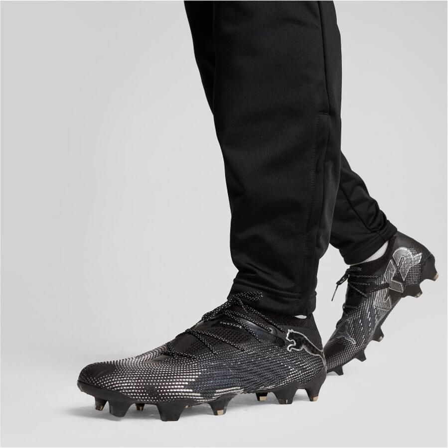 PUMA Future 7 Ultimate Low Fg ag Voetbalschoenen Zwart