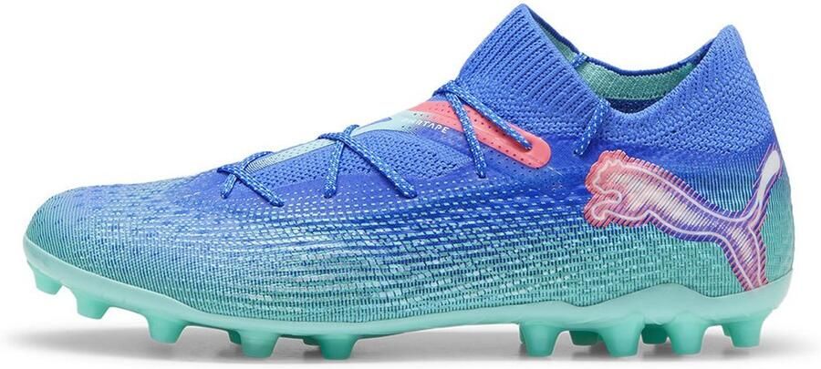 PUMA Future 7 Ultimate Mg Voetbalschoenen Blauw