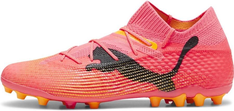 PUMA Future 7 Ultimate Mg Voetbalschoenen Roze