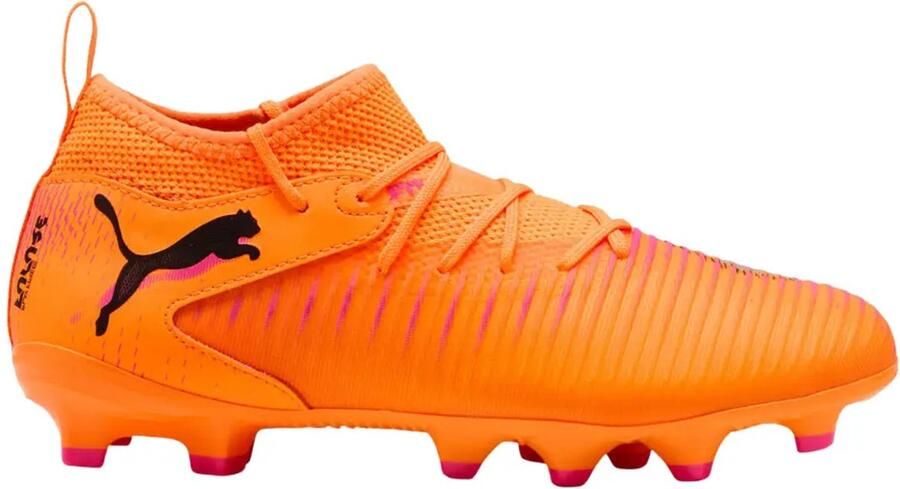 PUMA Future 8 Match Fg Ag Jr Voetbalschoenen Sportswear Kinderen