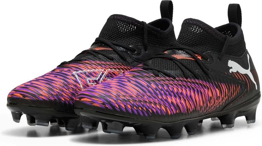 PUMA Future 8 Match Fg Ag Jr Voetbalschoenen Sportswear Kinderen
