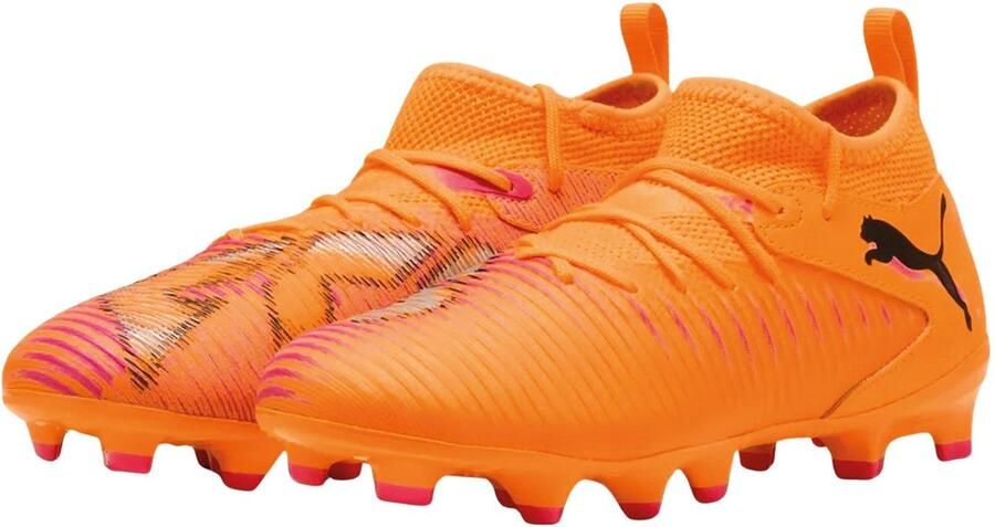 PUMA Future 8 Match FG AG Voetbalschoenen Junior