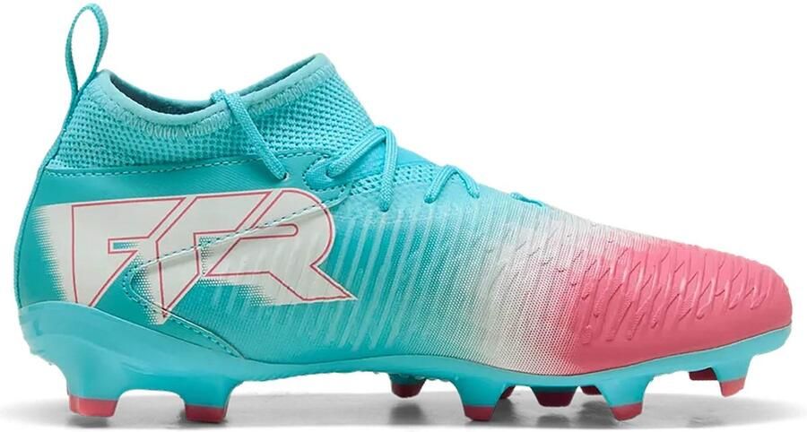 PUMA Future 8 Match Re-Charge Fg Ag Jr Voetbalschoenen Sportswear Kinderen