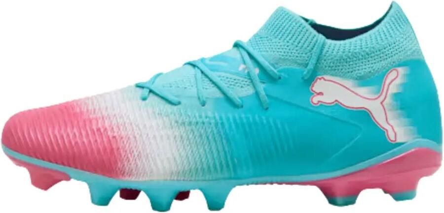 PUMA Future 8 Match Re-Charge Fg Ag Voetbalschoenen Sportswear Volwassen