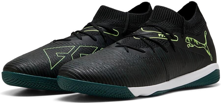 PUMA Future 8 Match Zaalschoenen Zwart Man