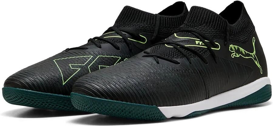 PUMA Future 8 Match Zaalschoenen Zwart Man