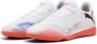 PUMA FUTURE 8 PLAY IT Unisex Sportschoenen White- Black-Glowing Red - Thumbnail 2