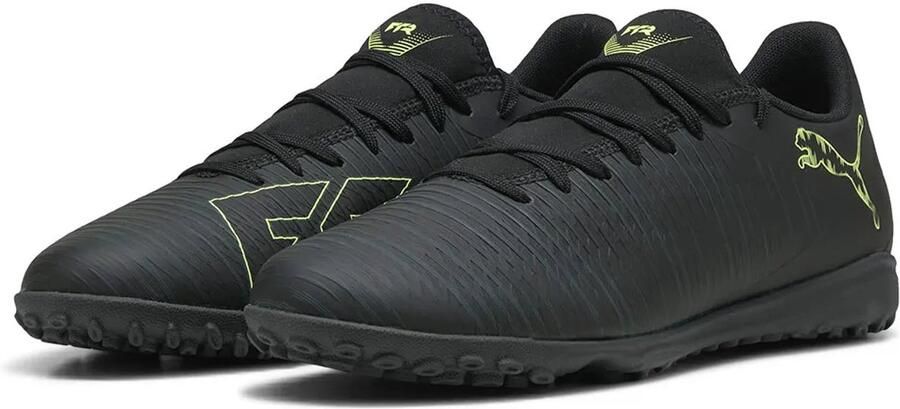PUMA Future 8 Play Tf Voetbalschoenen Zwart