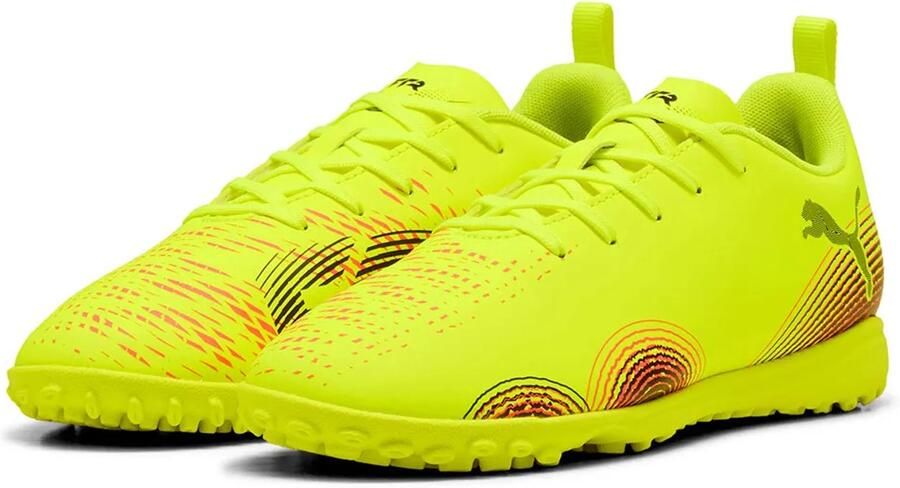 Puma FUTURE 8 Play TF Children Yellow Kind Yellow