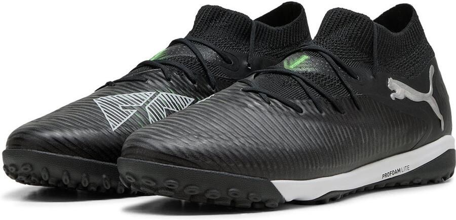 PUMA Future 8 Pro Cage Mid Voetbalschoenen Zwart Man