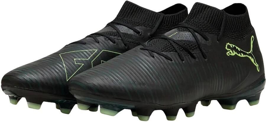 PUMA future 8 pro fg ag Voetbal schoen firm ground Zwart - Foto 3