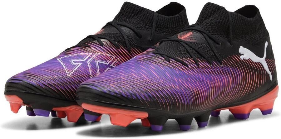 PUMA Future 8 Pro Fg Ag Voetbalschoenen Sportwear Volwassen