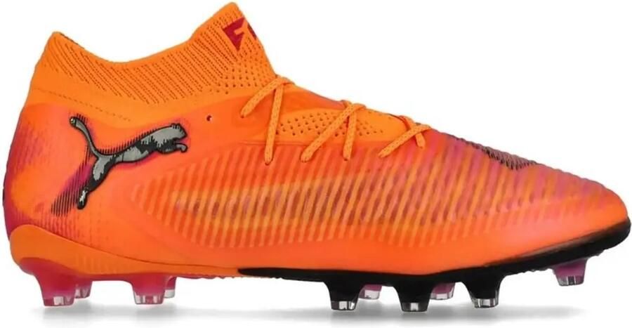 PUMA Future 8 Ultimate Fg Voetbalschoenen Oranje
