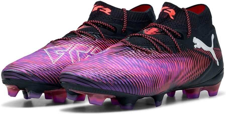 PUMA Future 8 Ultimate Fg Voetbalschoenen Roze
