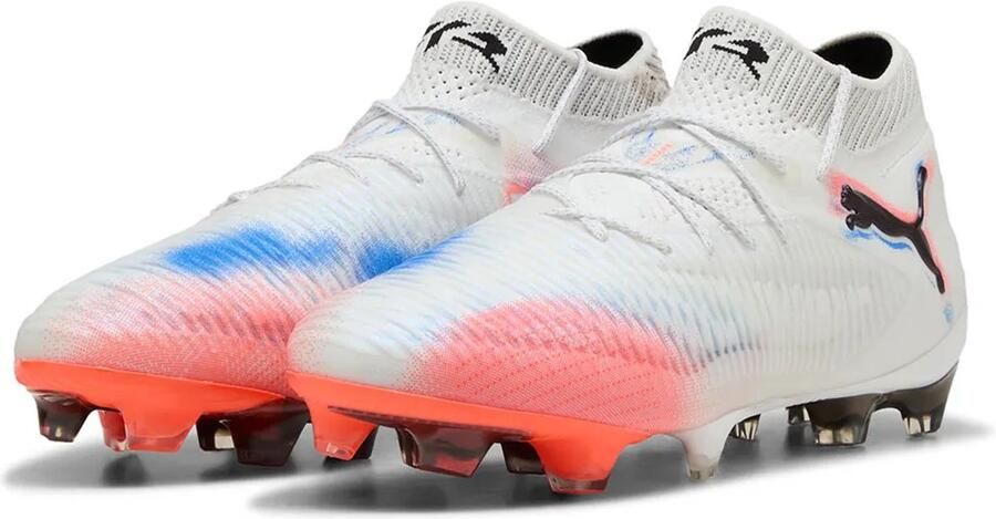 PUMA Future 8 Ultimate Fg Voetbalschoenen Voor Dames Wit 1 2 Vrouw