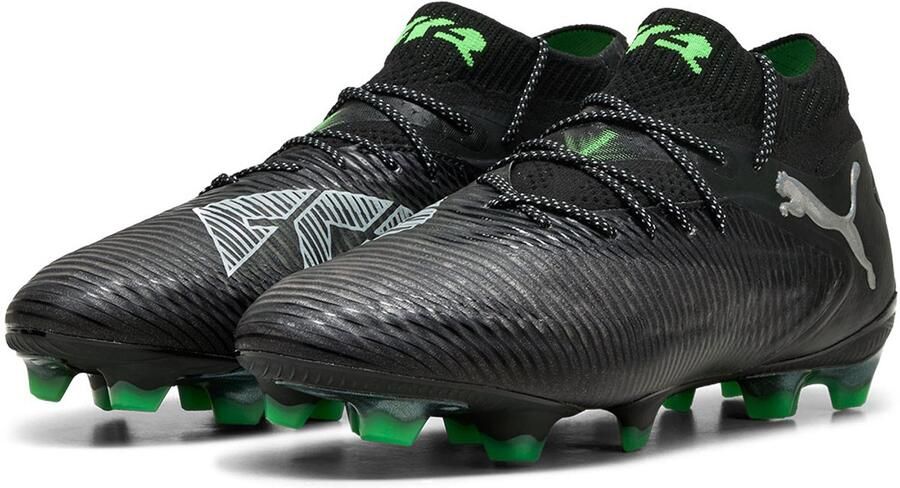PUMA Future 8 Ultimate Fg Voetbalschoenen Zwart