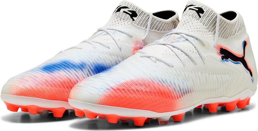 PUMA Future 8 Ultimate Mg Voetbalschoenen Wit Man