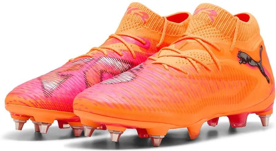 PUMA Future 8 Ultimate Mxsg Voetbalschoenen Oranje