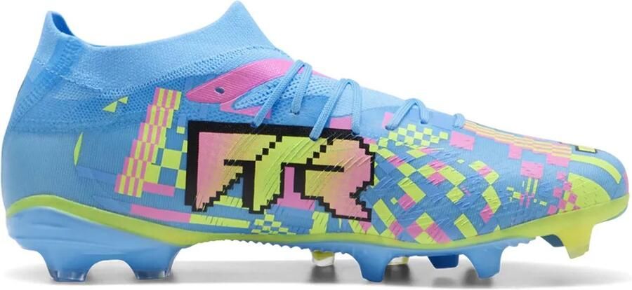 PUMA Future 9 Match Advanced Level Fg ag Voetbalschoenen Blauw Man