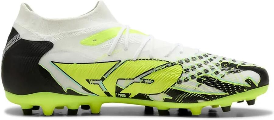 PUMA Future 9 Match Creativity Mg Voetbalschoenen Wit Man
