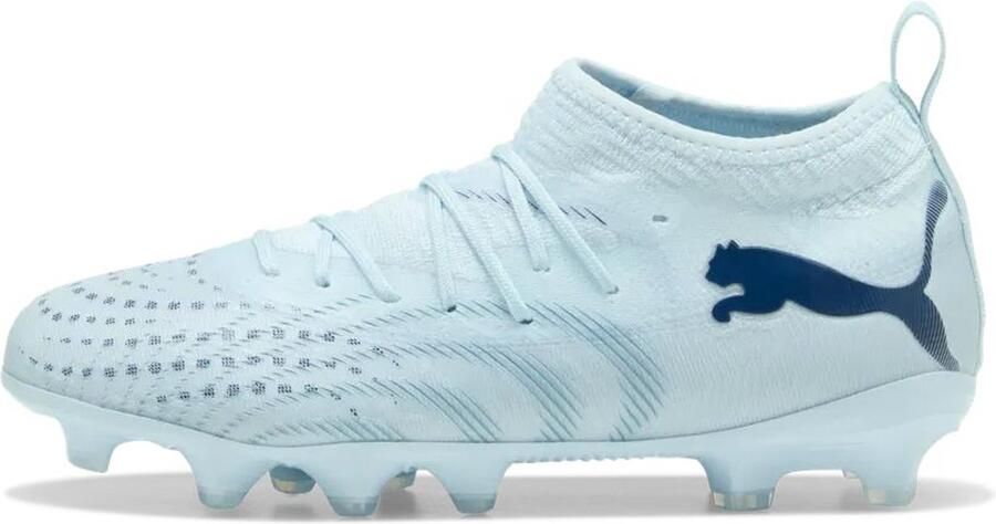 PUMA future 9 match fg ag jr Voetbal schoen firm ground Blauw