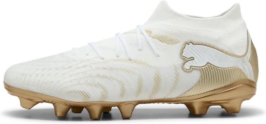 PUMA future 9 match fg ag Voetbal schoen firm ground heren Wit