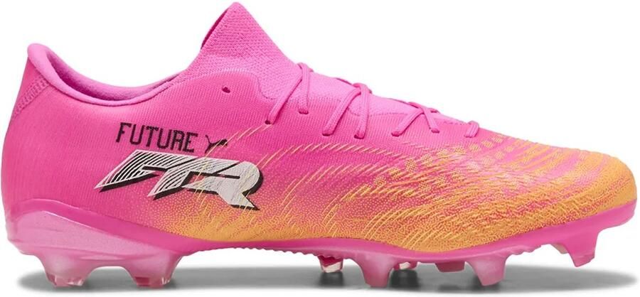 PUMA Future 9 Match Fusion Fg ag Voetbalschoenen Roze Man