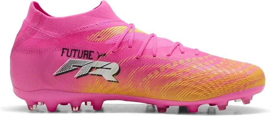PUMA Future 9 Match Mg Voetbalschoenen Roze Man
