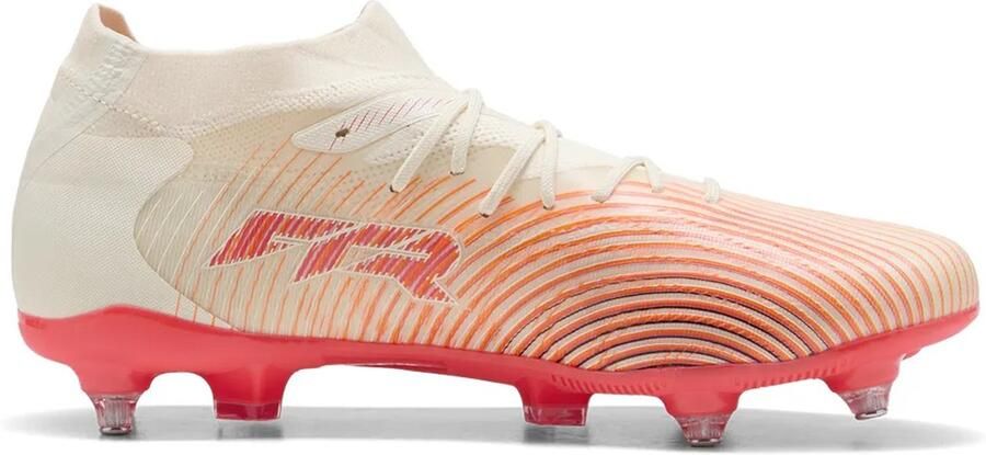 PUMA Future 9 Match Mxsg Voetbalschoenen Beige