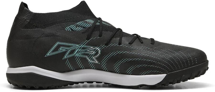PUMA Future 9 Match Tf Voetbalschoenen Zwart