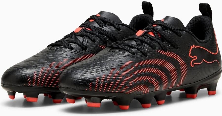 PUMA FUTURE 9 PLAY FG AG JR voetbalschoenen 10872302 r