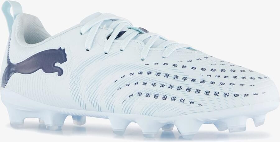 PUMA Teen FUTURE 9 PLAY IT JR Zaalvoetbalschoenen 108723 03 Icy Blue-Blue Jewel