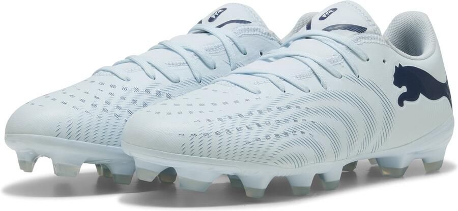 PUMA FUTURE 9 PLAY FG AG Unisex Sportschoenen Icy Blue-Blue Jewel