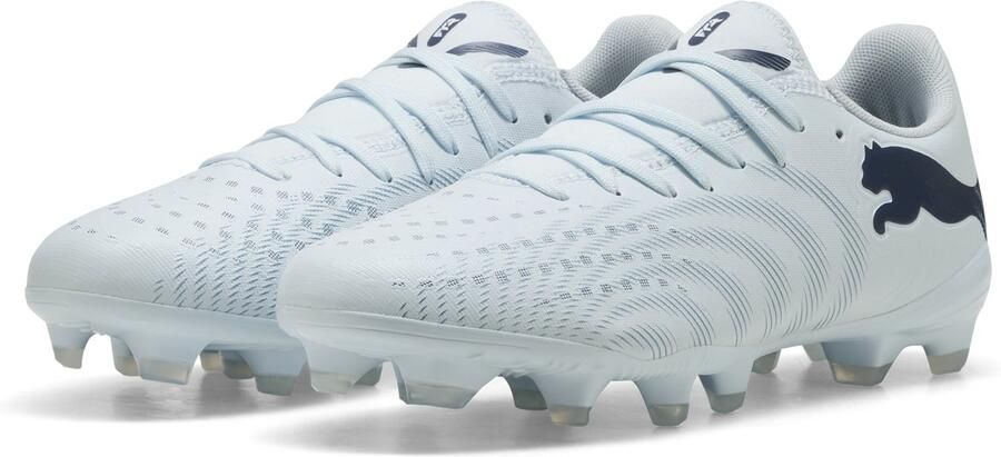 PUMA FUTURE 9 PLAY FG AG Wn's Dames Sportschoenen Icy Blue-Blue Jewel