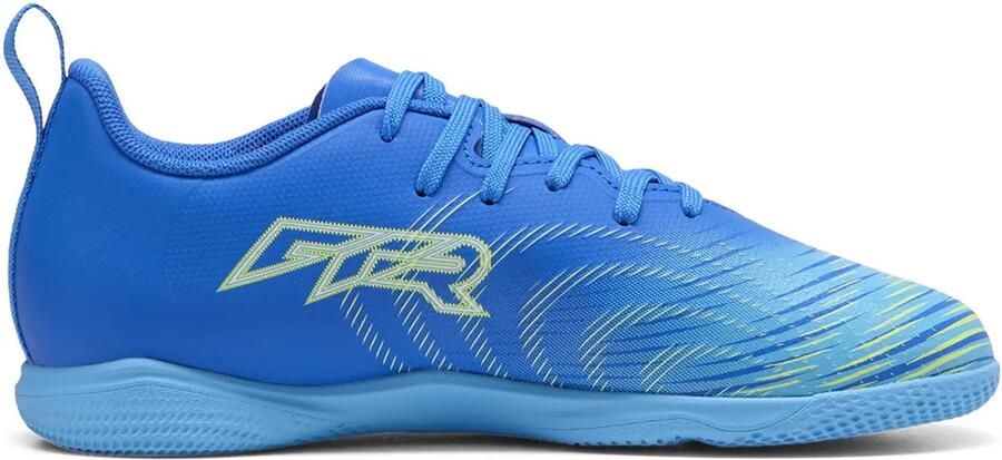 PUMA Future 9 Play It Zaalschoenen Blauw Kinderen