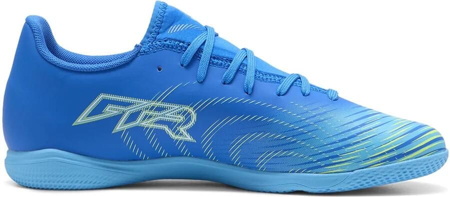 PUMA FUTURE 9 PLAY IT Zaalvoetbalschoenen ultra blue- white