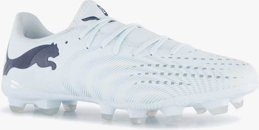 PUMA Future 9 Play MG heren voetbalschoenen blauw Uitneembare zool