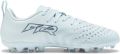 PUMA Future 9 Play Mg Junioren Voetbalschoenen Blauw 1 2 Kinderen - Mint/Groen/Zwart