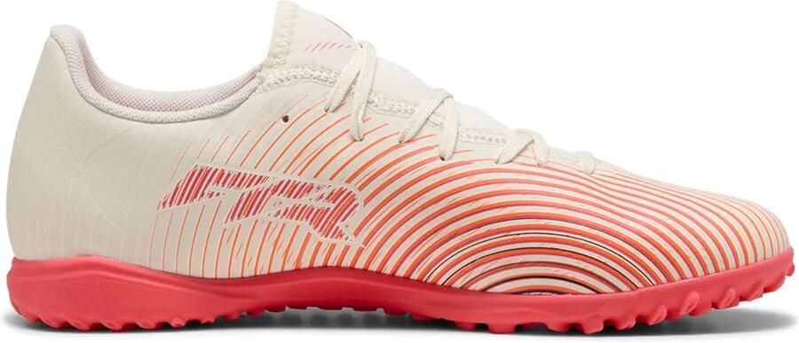 PUMA Future 9 Play Tf Voetbalschoenen Beige
