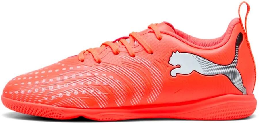 PUMA Future 9 Play Zaalschoenen Oranje