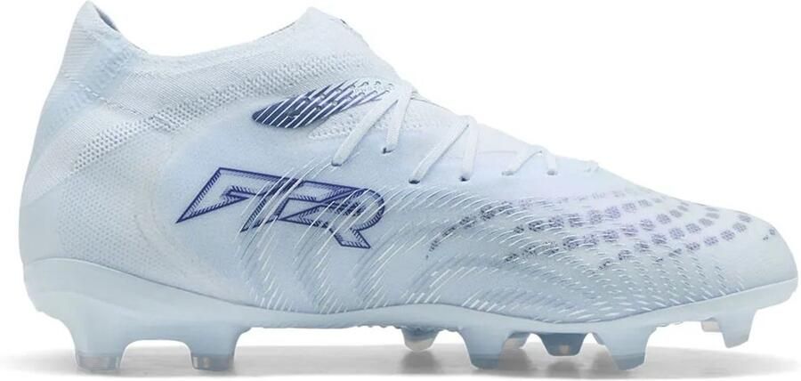 PUMA Future 9 Pro Fg ag Junioren Voetbalschoenen Wit Kinderen