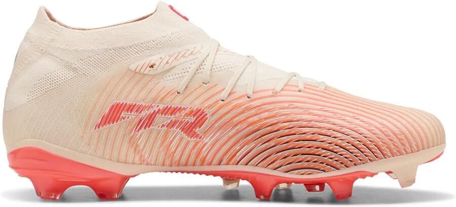 PUMA Future 9 Pro Fg ag Voetbalschoenen Beige