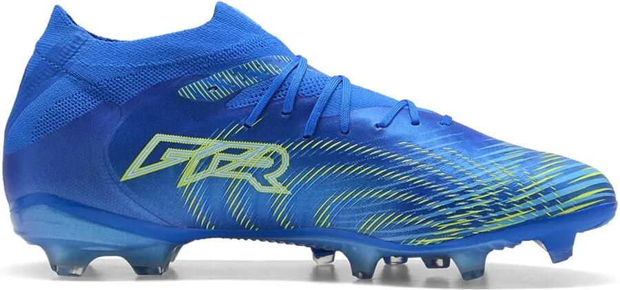 PUMA Future 9 Pro Fg ag Voetbalschoenen Blauw