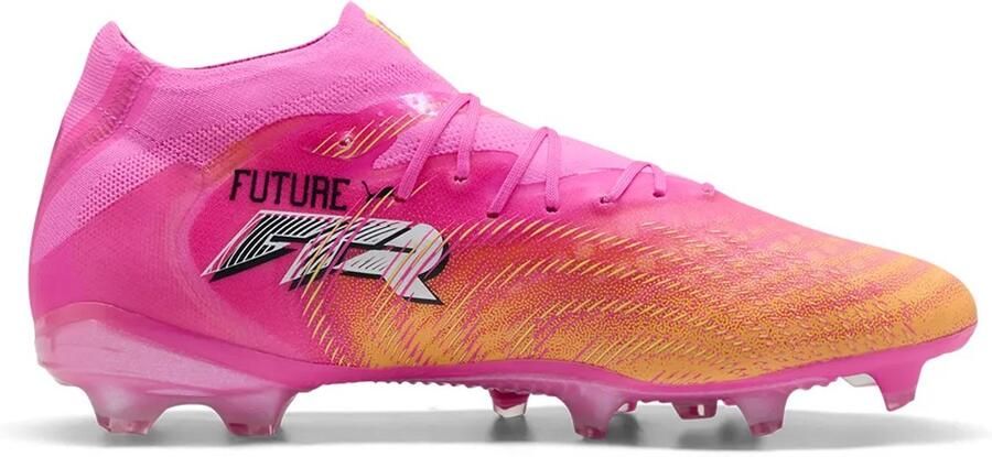 PUMA Future 9 Pro Fg ag Voetbalschoenen Roze Man