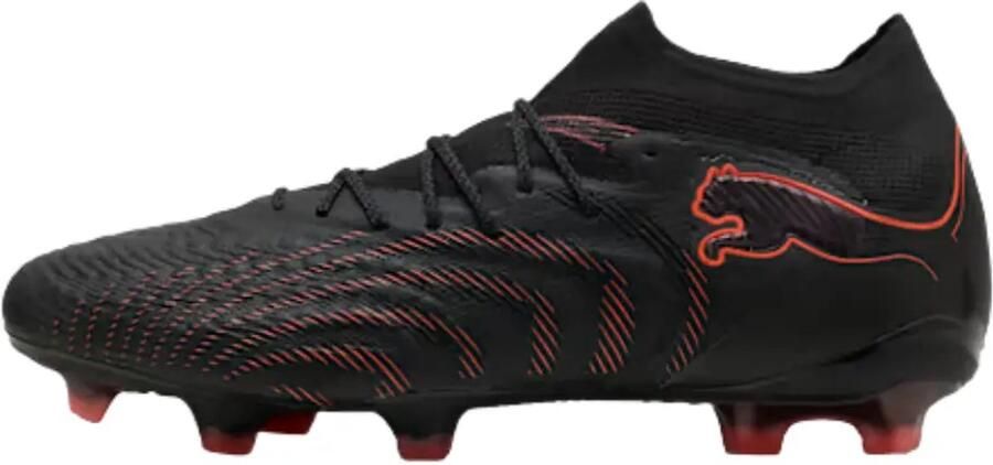 PUMA future 9 ultimate fg in de kleur zwart