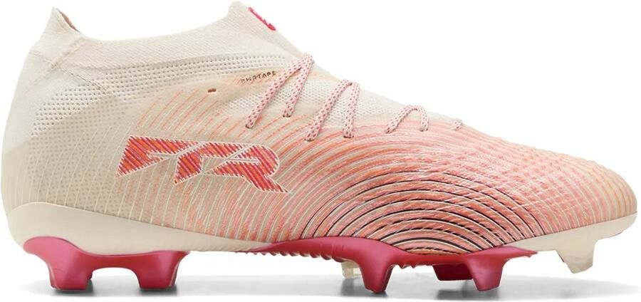 PUMA Future 9 Ultimate Fg Voetbalschoenen Beige - Foto 1
