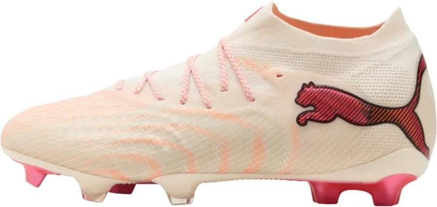 PUMA Future 9 Ultimate Fg Voetbalschoenen Beige