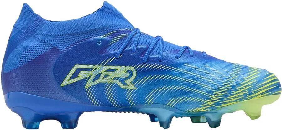 PUMA Future 9 Ultimate Fg Voetbalschoenen Blauw