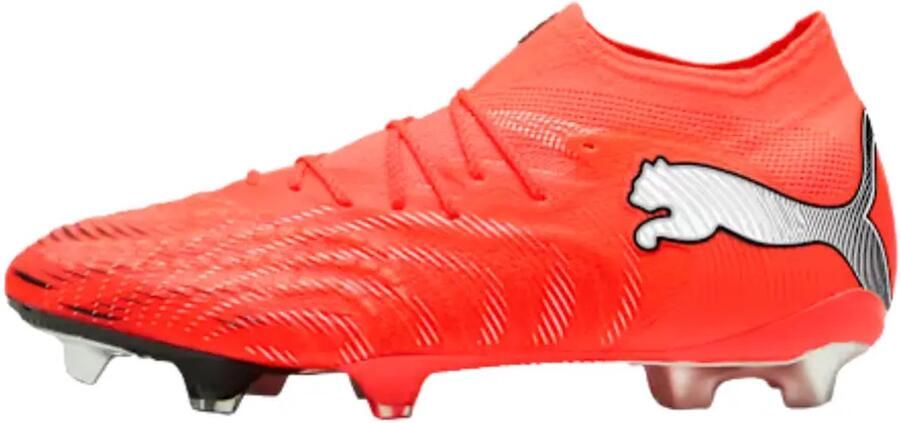 PUMA Future 9 Ultimate Fg Voetbalschoenen Rood Oranje